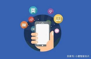 小磨人工智能名片 破解銷售獲客難題的創(chuàng)新營(yíng)銷利器