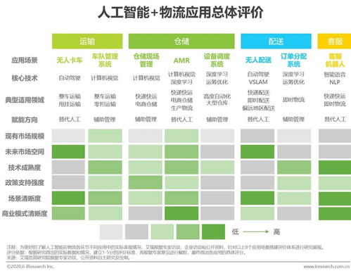 2020年中國(guó)人工智能物流發(fā)展研究報(bào)告 聚焦人工智能應(yīng)用軟件開(kāi)發(fā)