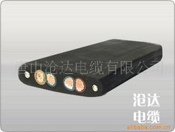 唐山滄達電纜特種電纜產(chǎn)品系列全覽