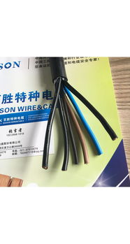 上海百勝高柔性屏蔽拖鏈電纜 拖鏈電纜領(lǐng)域的特種電纜專家
